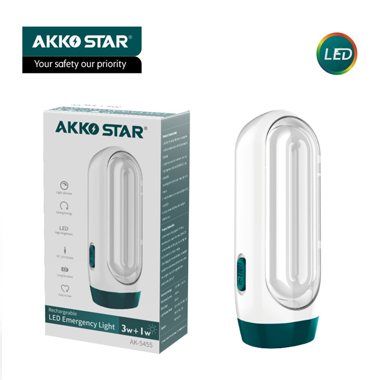 AKKO STAR AK5455 LED #10